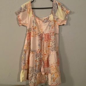 Charolette Russe Mini dress